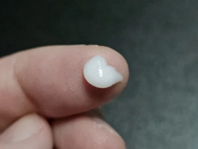 마데카솔 연고 얼굴 뾰루지 상처에 효과가 있을까? 직접써봤습니다. - 20251230_235422